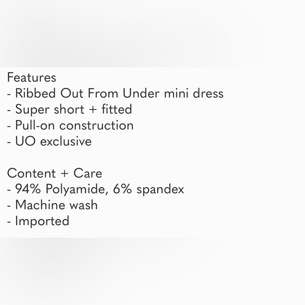 Urban Outfitters Green Bodycon Cocktail Dress - Picture 4 of 4